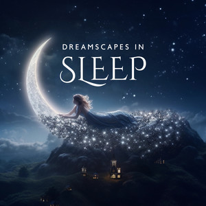 Dreamscapes in Sleep (A Nighttime Journey to Dreamland, Moonlit Lullabies, Piano for Gentle Slumber)