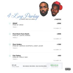 4 Leg Parlay (Explicit)