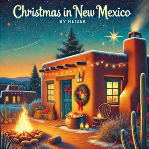 Christmas in New Mexico