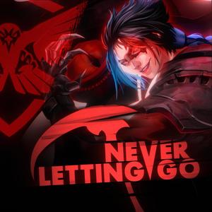 Never Letting Go (feat. Rawb D. Lucci) (Explicit)
