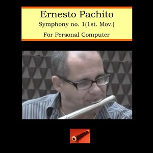 Ernesto Pachito: Symphony No. 1 (1st. Mov.)