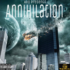 Annihilation (Explicit)