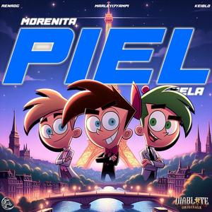 Morena Piel Canela (KeiBlo & Marley17Yampi Remix) [Explicit]