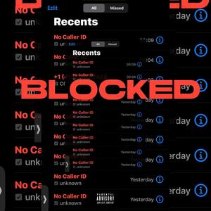 Blocked (feat. Slime6ixx) [Explicit]