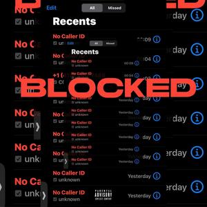 Blocked (feat. Slime6ixx) (Explicit)