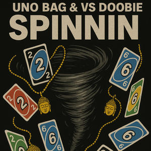 SPINNIN (feat. V.s Doobie) (Explicit)