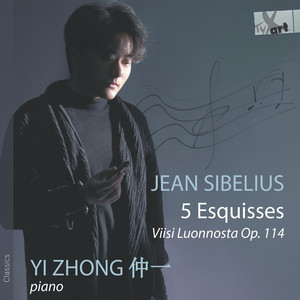 Sibelius: 5 Esquisses, Op. 114