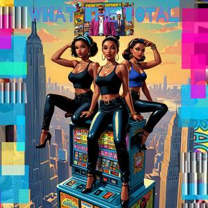 What The TotaL (feat. Cuban Doll, Jennaske & Hiii Siddity) (Explicit)