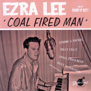 Coal Fired Man