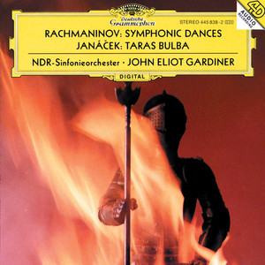 Symphonic Dances, Op. 45 - Rachmaninoff: Symphonic Dances, Op. 45: I. Non allegro (交响舞曲， 为管弦乐队（或双钢琴）而作， Op. 45 - 第1首 不太快的)