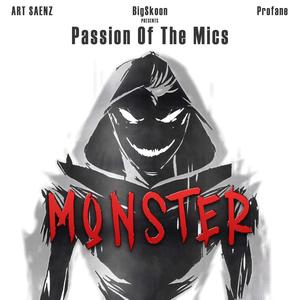 MONSTER (feat. ART SAENZ & PROFANE) (Explicit)