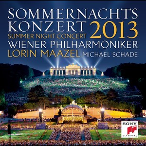 Sommernachtskonzert 2013 / Summer Night Concert 2013 (2013年维也纳美泉宫夏季音乐会)