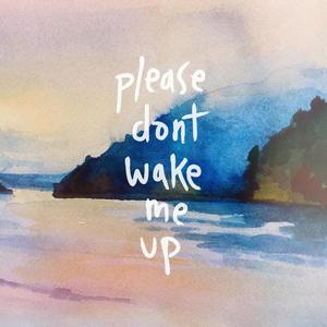Please Don't Wake Me Up(feat. Danny Hall)