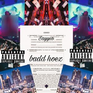 Badd Hoez (Explicit)