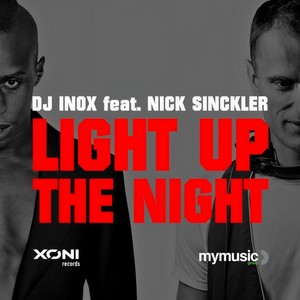 Light Up The Night (DJ Inox Future Remix Extended)