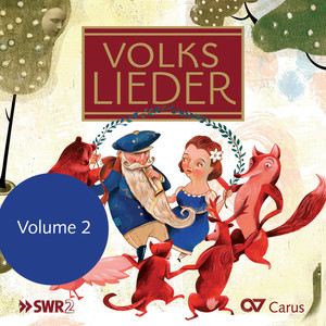 Volkslieder Vol. 2 (LIEDERPROJEKT)