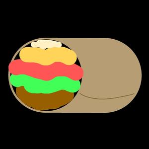 made a burrito song in 1 hour