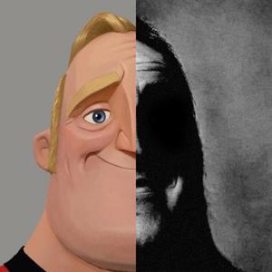 Mr. Incredible Becomes Uncanny (Explicit)