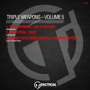 Thunder in You (Elis M. Feeling Remix)