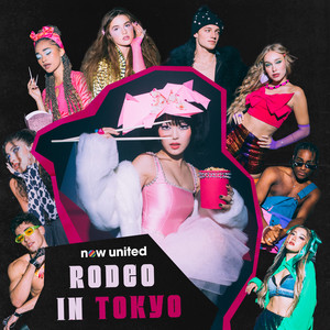 Rodeo in Tokyo