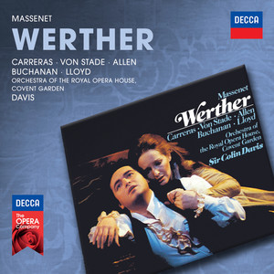 Massenet: Werther (马斯内：维特)