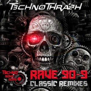 RAVE 90-9 CLASSIC REMIXES