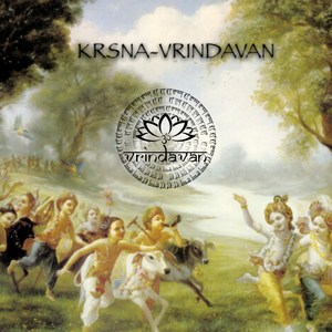 Krsna-Vrindavan