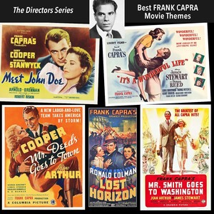 Best FRANK CAPRA Movie Themes