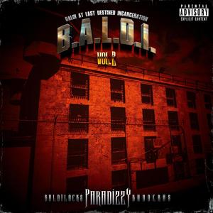 B.A.L.D.I., Vol. 2 (Explicit)