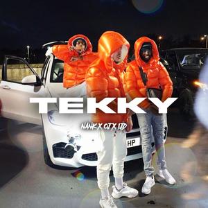 Tekky (feat. Nank & ojwav)