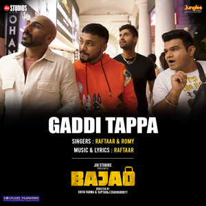 Gaddi Tappa (From "Bajao")