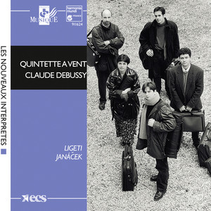 Ligeti: 6 Bagatelles - Janácek: Mládí, Concertino