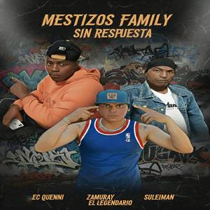 Sin Respuesta Suleiman (Ec Quenni Zamuray) (feat. Tyrant hap) (Explicit)