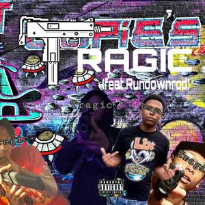 Tragic(feat. RunDownRod) (Explicit)