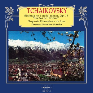 Tchaikovsky: Sinfonía No. 1 in G Minor, Op. 13 - Sueños de Invierno