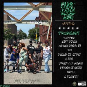 Trinity (feat. N.O.N Von, DJ Beast Baltimore, XoxoDeej, Z3goBang & Nu Blacc) (Explicit)