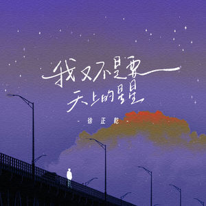 我又不是要天上的星星 (伴奏)