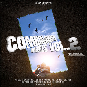 Combinaisons Funèbres Vol.2 (Explicit)