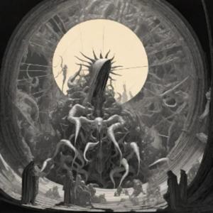 Abyssal Anguish The Sun Devours (Explicit)