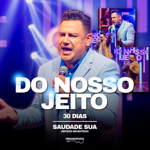 Saudade Sua (Boteco Em Boteco)