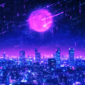Moon Mirage