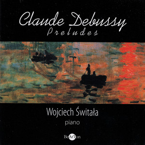 Claude Debussy: Preludes