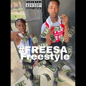 Freestyle (#FREESA) [Explicit]