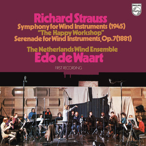 R. Strauss - Serenade in E-Flat Major, Op. 7, TrV 106