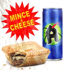 MINCE AND CHEESE (Explicit)
