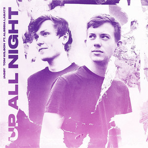 Jagsy - Up All Night