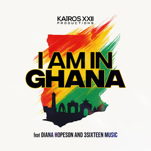 I Am In Ghana