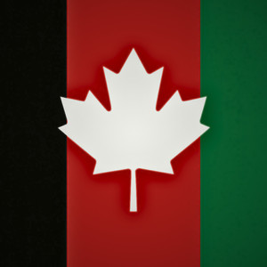 str8 outta canada (Explicit)