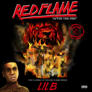 Red Flame After the Fire (Explicit)