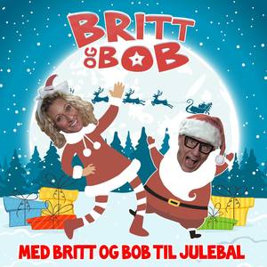 Med Britt og Bob til julebal